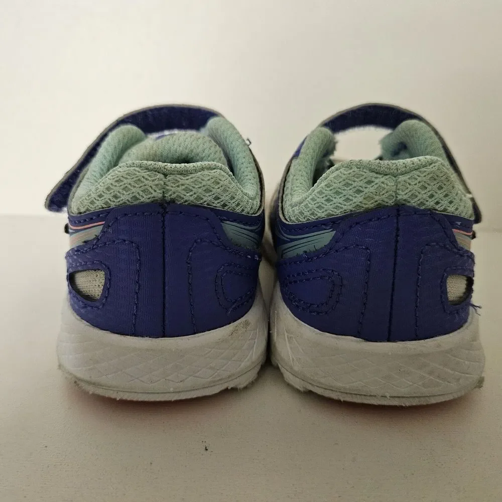 Saucony Size 6 Unisex Cohesion 14 A/C‎ Jr. Sneaker Shoes SL165549